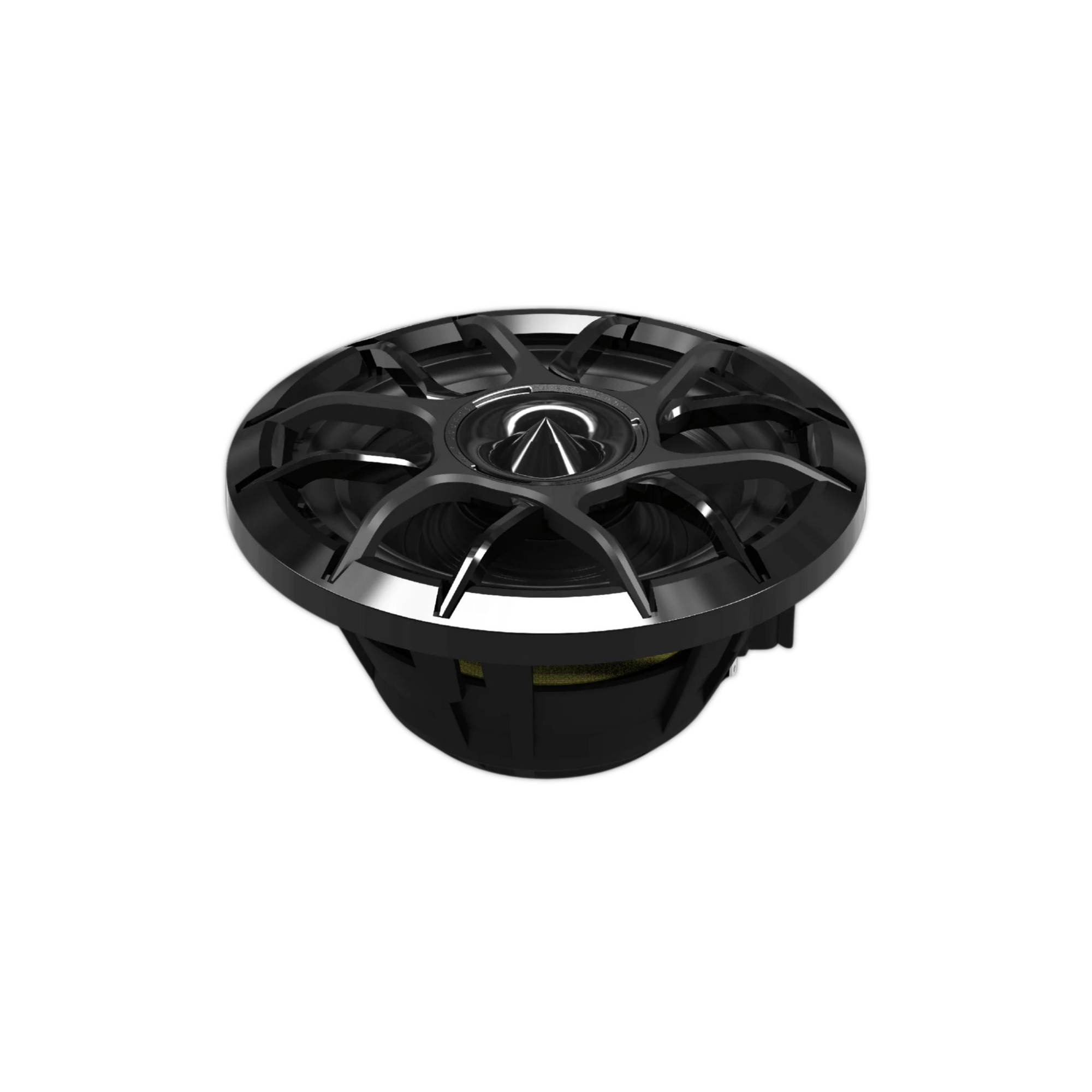 Foto 7 pulgar | Bocinas Coaxiales Marinas Wet Sounds Zero 6 Xz-b 200w 6.5 Plg