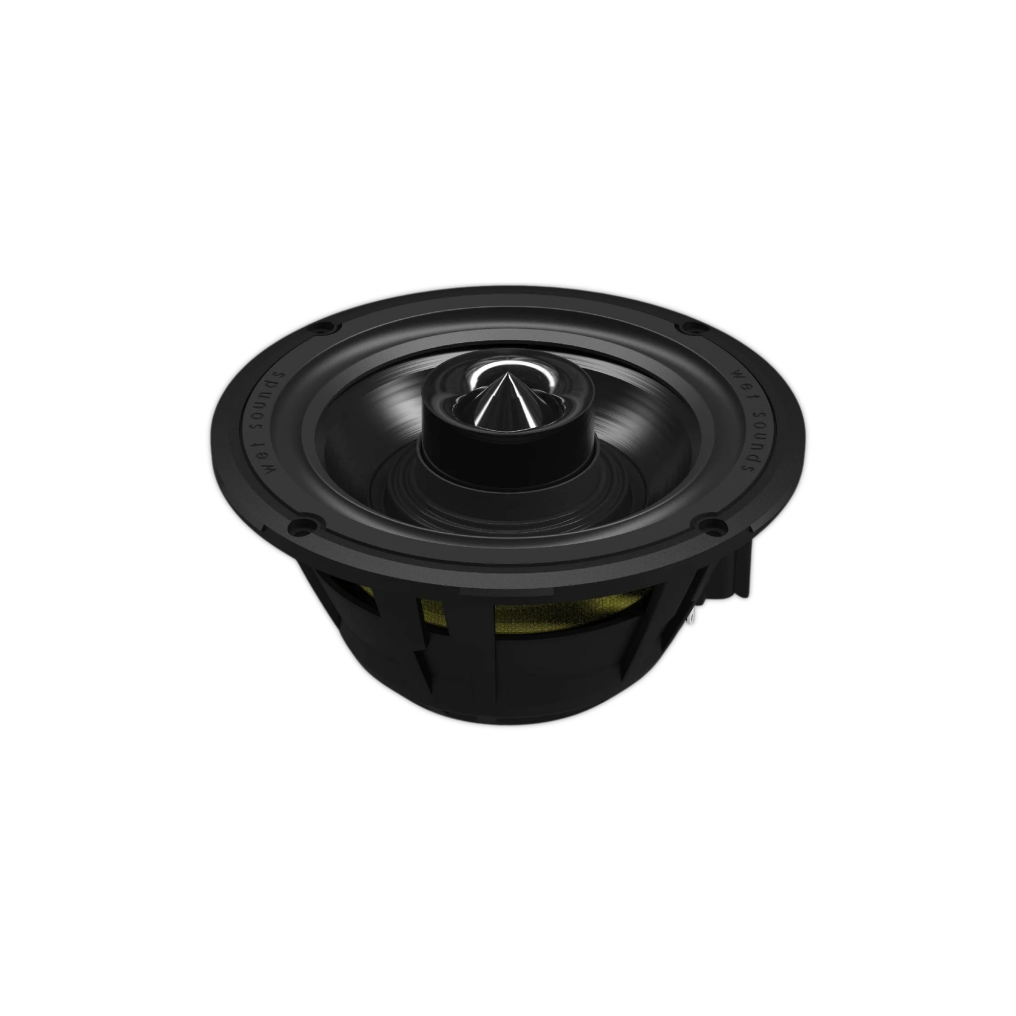 Foto 8 pulgar | Bocinas Coaxiales Marinas Wet Sounds Zero 6 Xz-b 200w 6.5 Plg