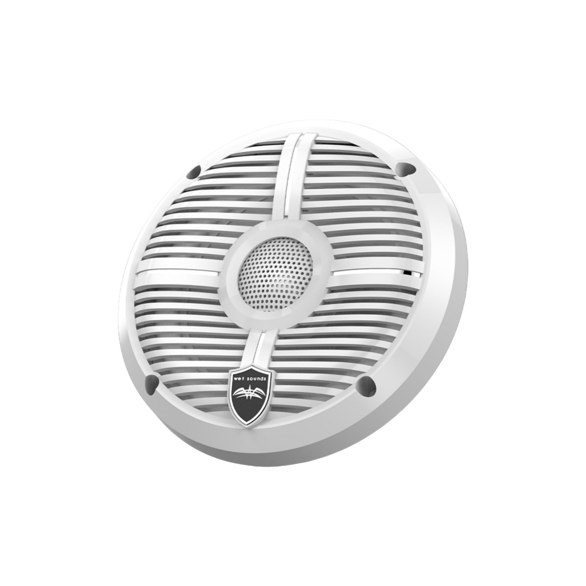 Foto 3 pulgar | Bocinas Coaxiales Marinas Wet Sounds Recon 6 Xw-w 120w 6.5 Plg