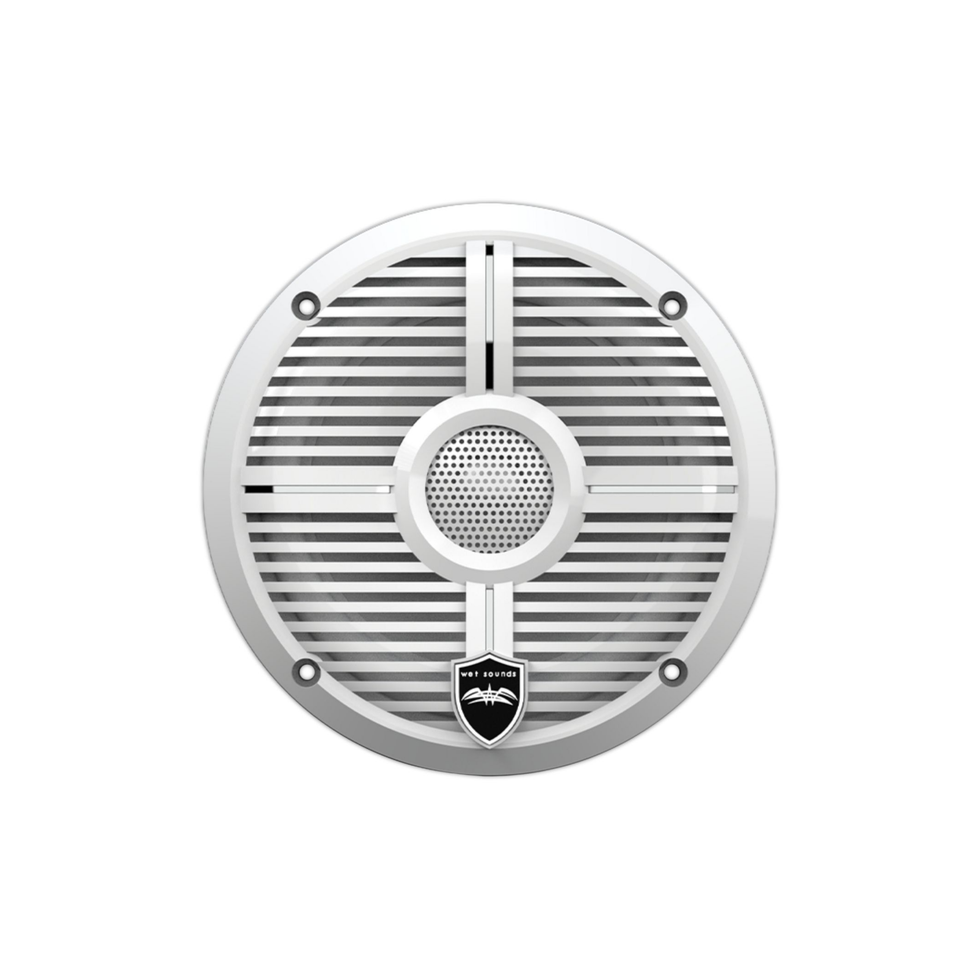 Foto 4 pulgar | Bocinas Coaxiales Marinas Wet Sounds Recon 6 Xw-w 120w 6.5 Plg