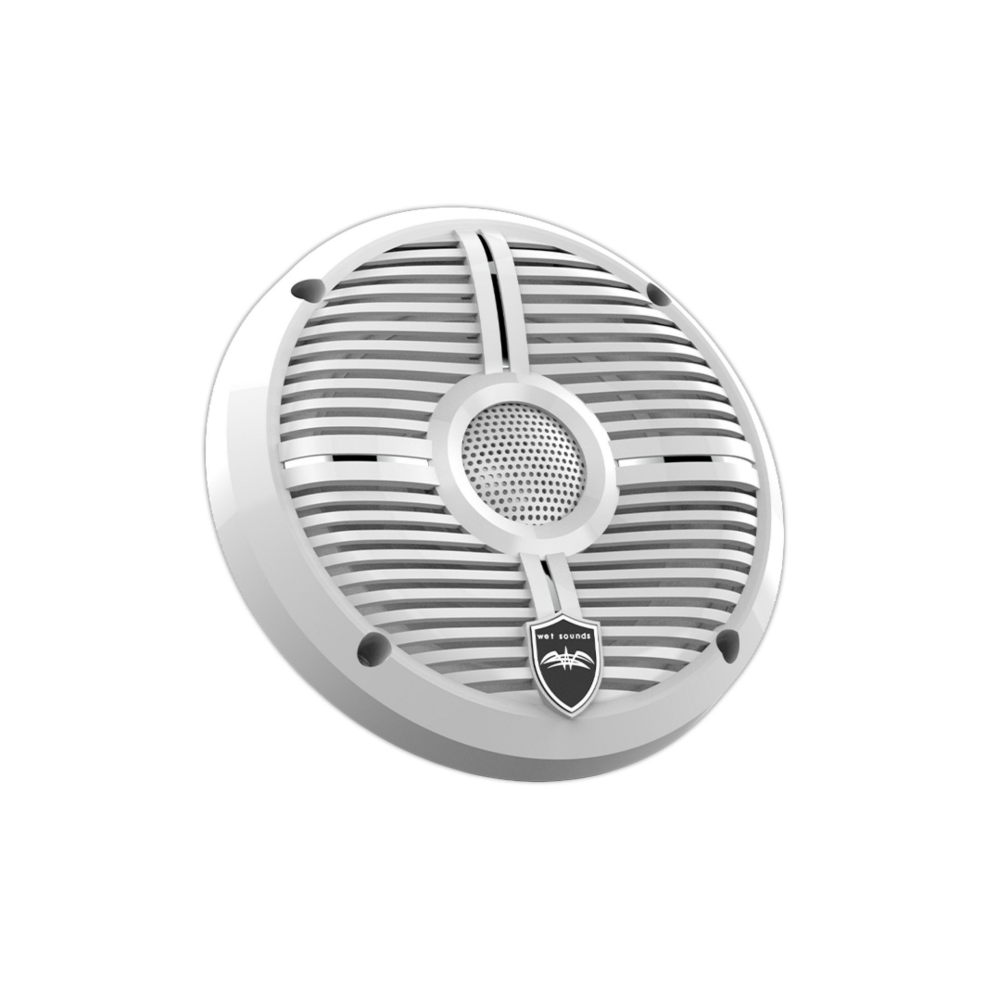 Foto 5 pulgar | Bocinas Coaxiales Marinas Wet Sounds Recon 6 Xw-w 120w 6.5 Plg