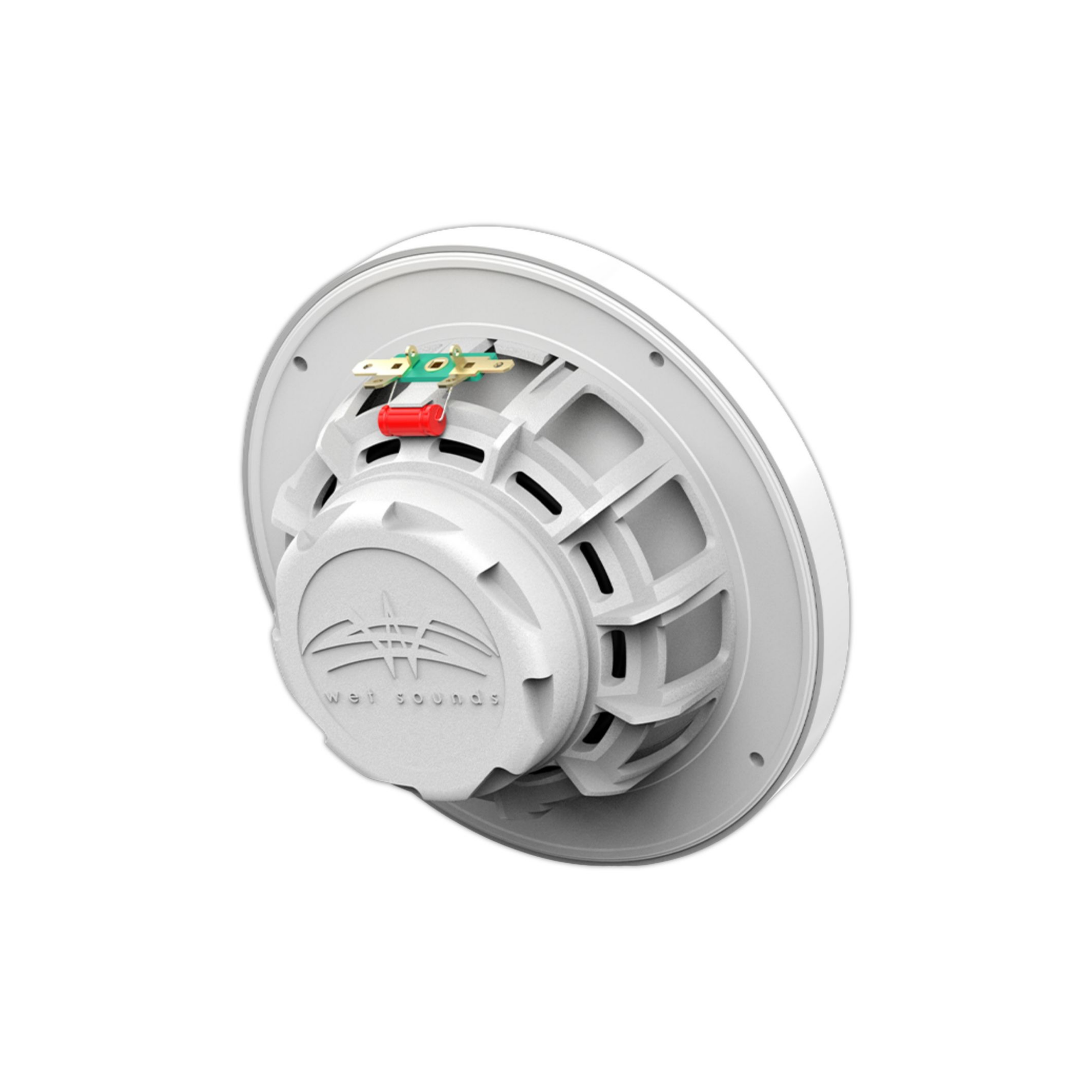 Foto 7 pulgar | Bocinas Coaxiales Marinas Wet Sounds Recon 6 Xw-w 120w 6.5 Plg