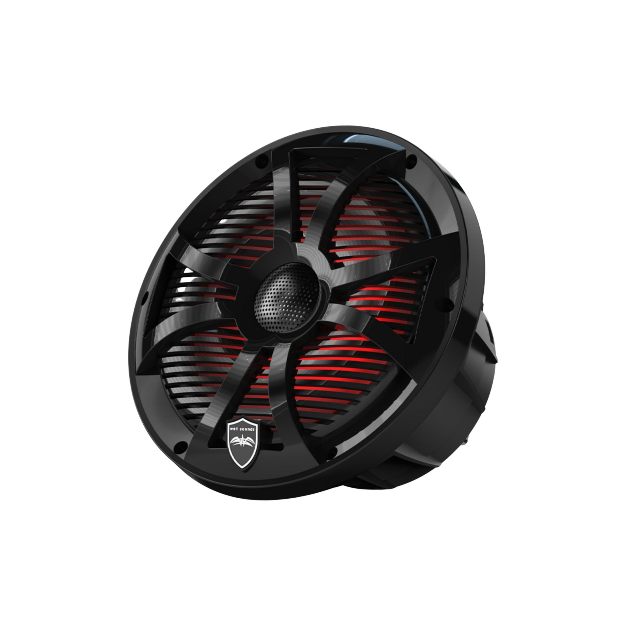Foto 2 | Bocinas Coaxiales Marinas Wet Sounds Revo 8 Sw-b 300w 8 Plg