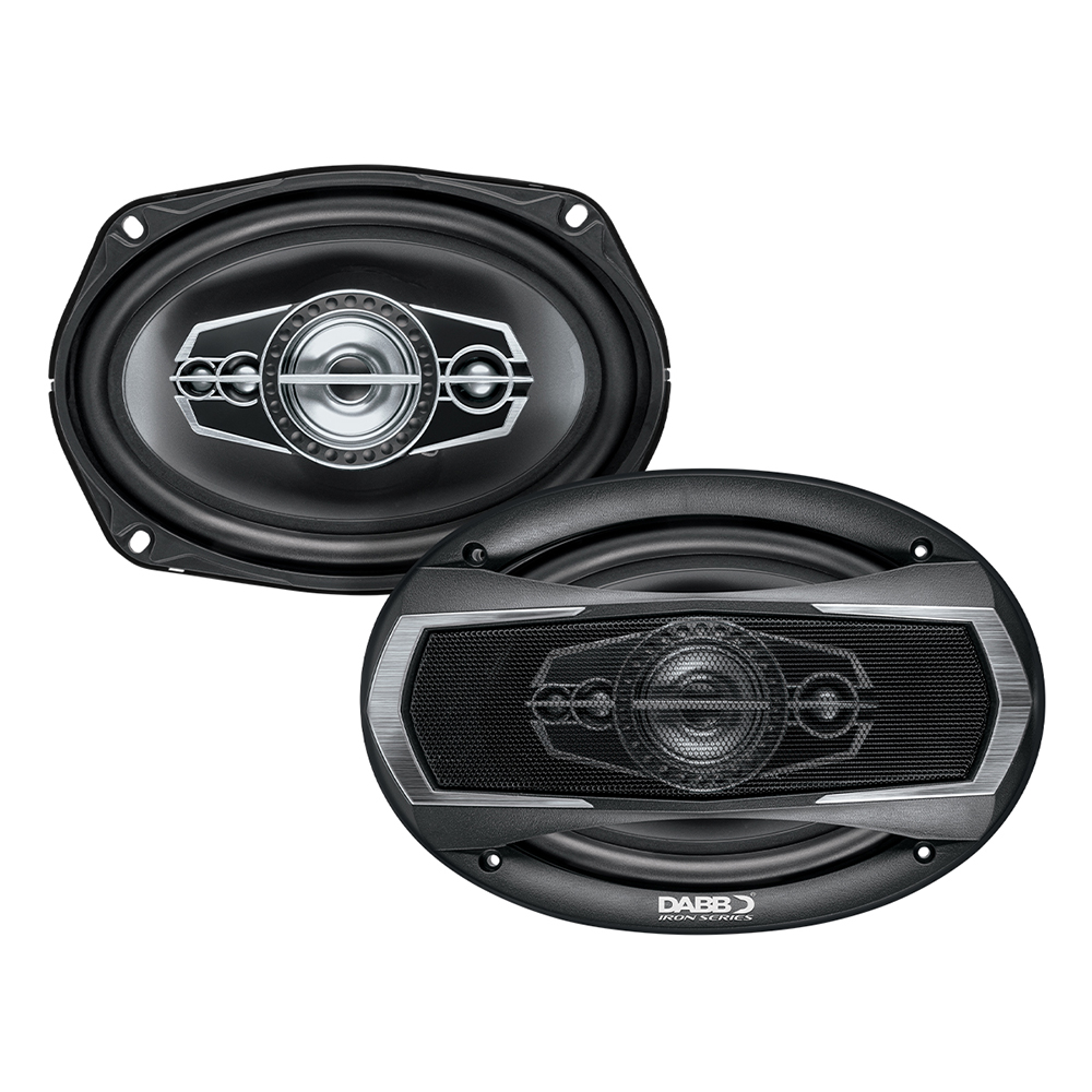 Bocinas Automotriz Dabb Dab-0320