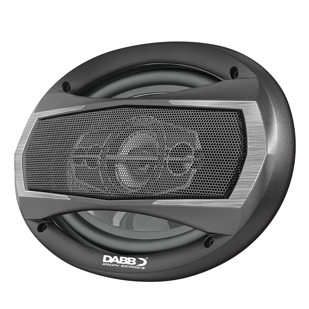 Foto 4 pulgar | Bocinas Automotriz Dabb Dab-0320