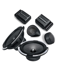 Foto 1 | Set De Medios Para Auto Audiobahn Abc65a