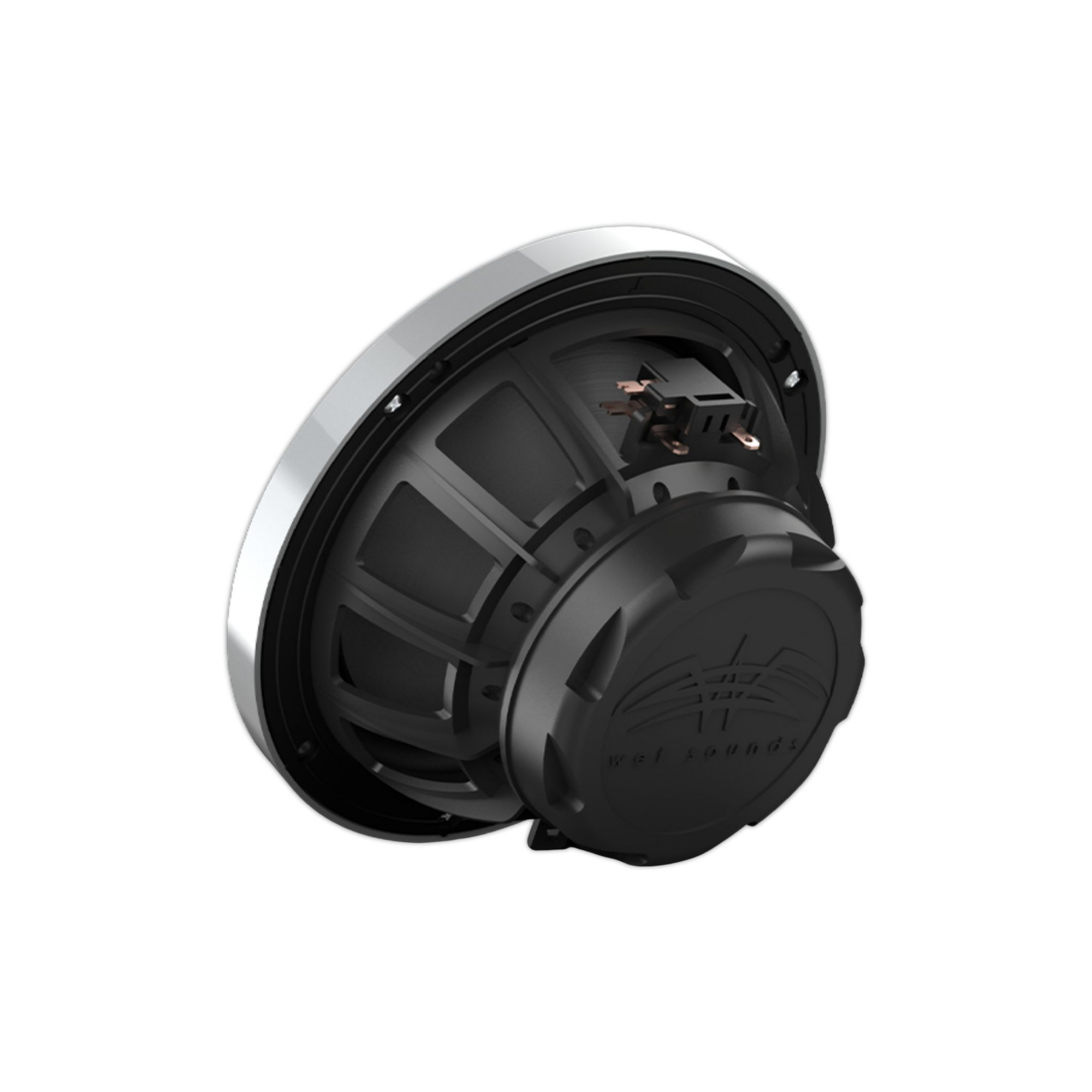 Foto 6 pulgar | Bocinas Coaxiales Marinas Wet Sounds Recon 5-s 100w 5.25 Plg