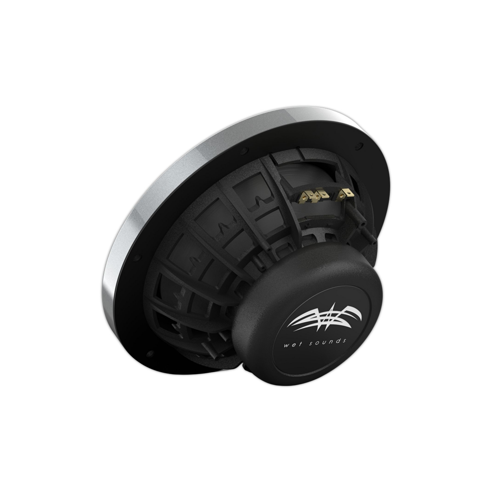 Foto 6 pulgar | Bocinas Coaxiales Marinas Rgb Wet Sounds Recon 8-s Rgb 140w 8 Plg