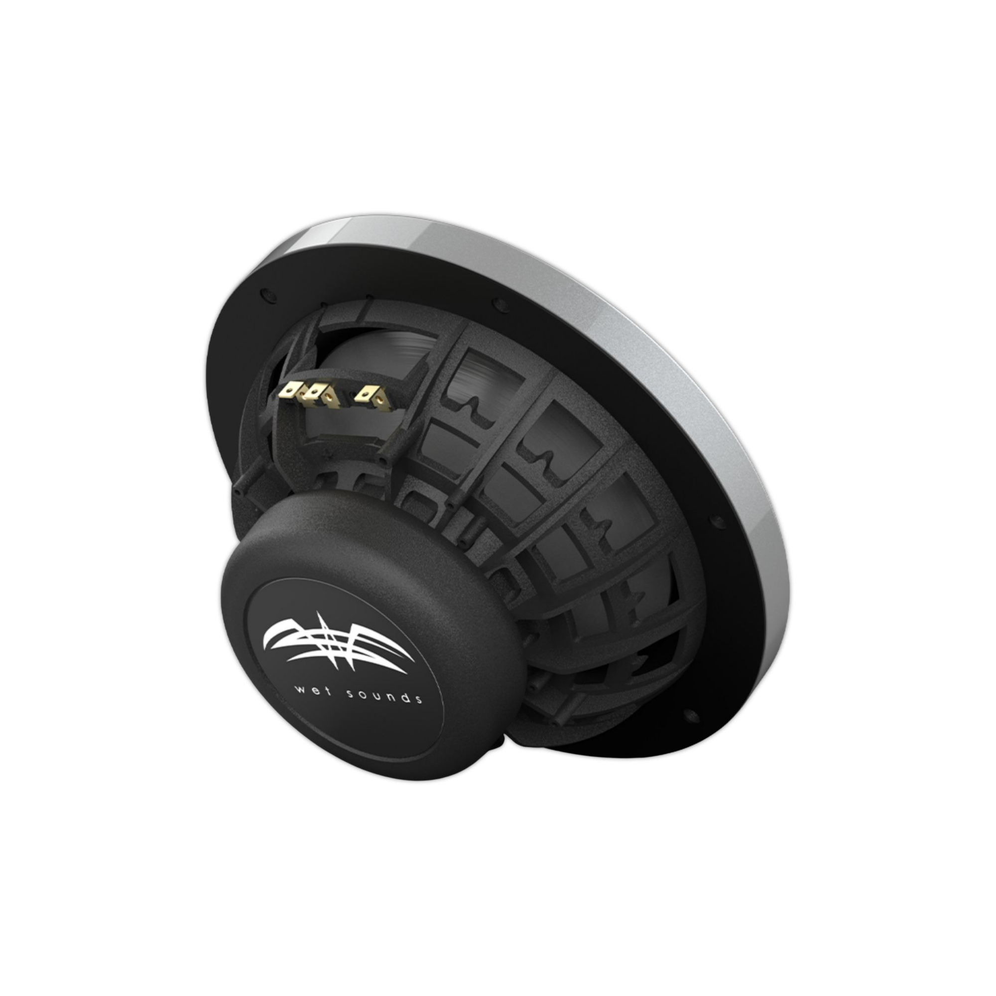 Foto 7 pulgar | Bocinas Coaxiales Marinas Rgb Wet Sounds Recon 8-s Rgb 140w 8 Plg