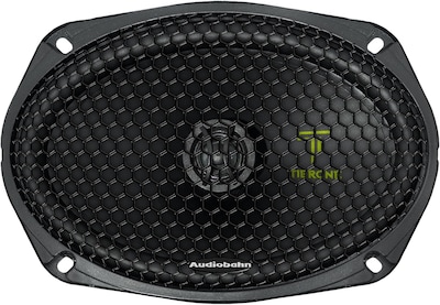 Foto 1 | Juego De Bocinas Audiobahn 6x9'' Tierone Para Auto Acx690t