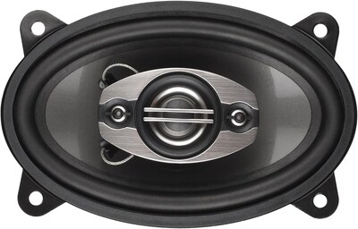 Foto 1 | Bocinas Para Auto 4x6 De 4 Vías Audiobahn As4.6i
