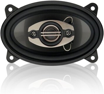Foto 2 | Bocinas Para Auto 4x6 De 4 Vías Audiobahn As4.6i