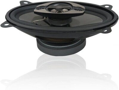 Foto 3 | Bocinas Para Auto 4x6 De 4 Vías Audiobahn As4.6i