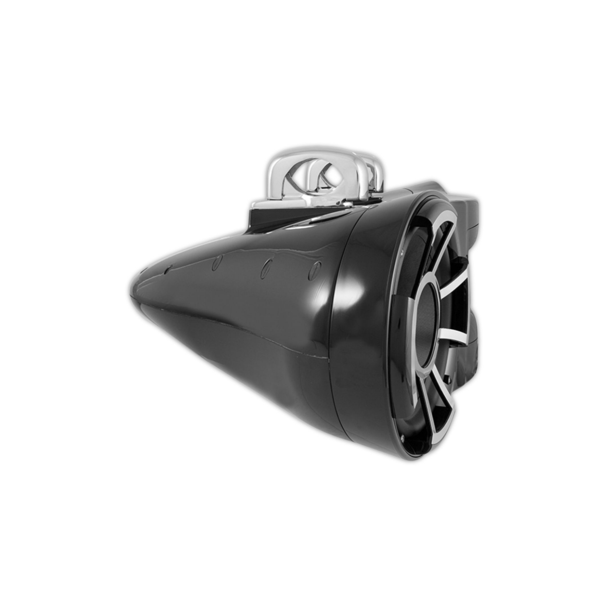 Foto 4 | Bocinas De Torre Marina Doble Wet Sounds Rev 410 B-sc V2 800w 10 Plg Abrazadera Fija