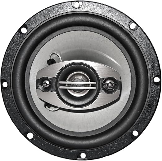 Foto 3 pulgar | Juego De Bocinas Audiobahn 400w 6.5″ 4 Vías Para Auto As6.5i