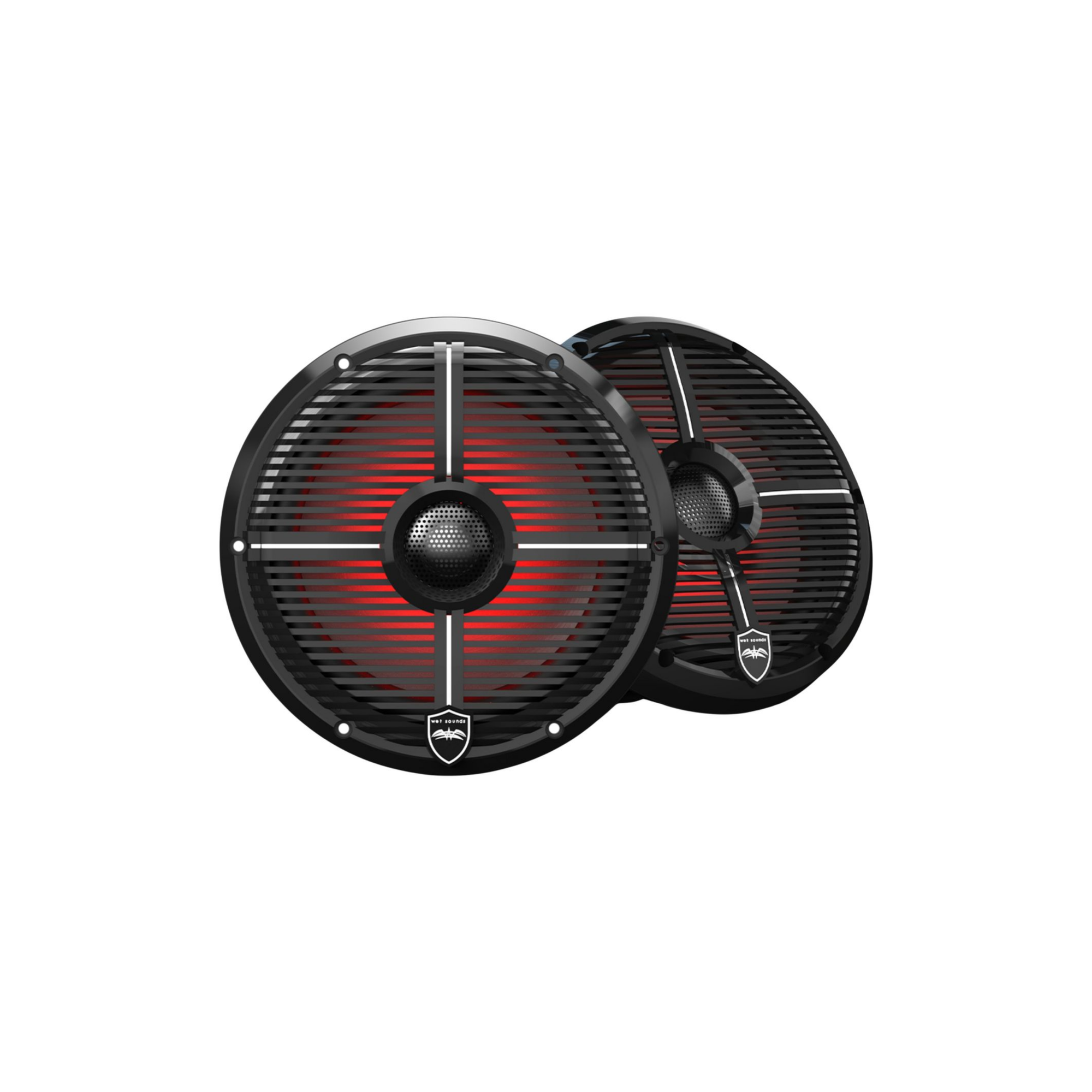 Foto 1 | Bocinas Marinas Coaxiales Wet Sounds Revo 8 Xw-b 300w 8 Plg
