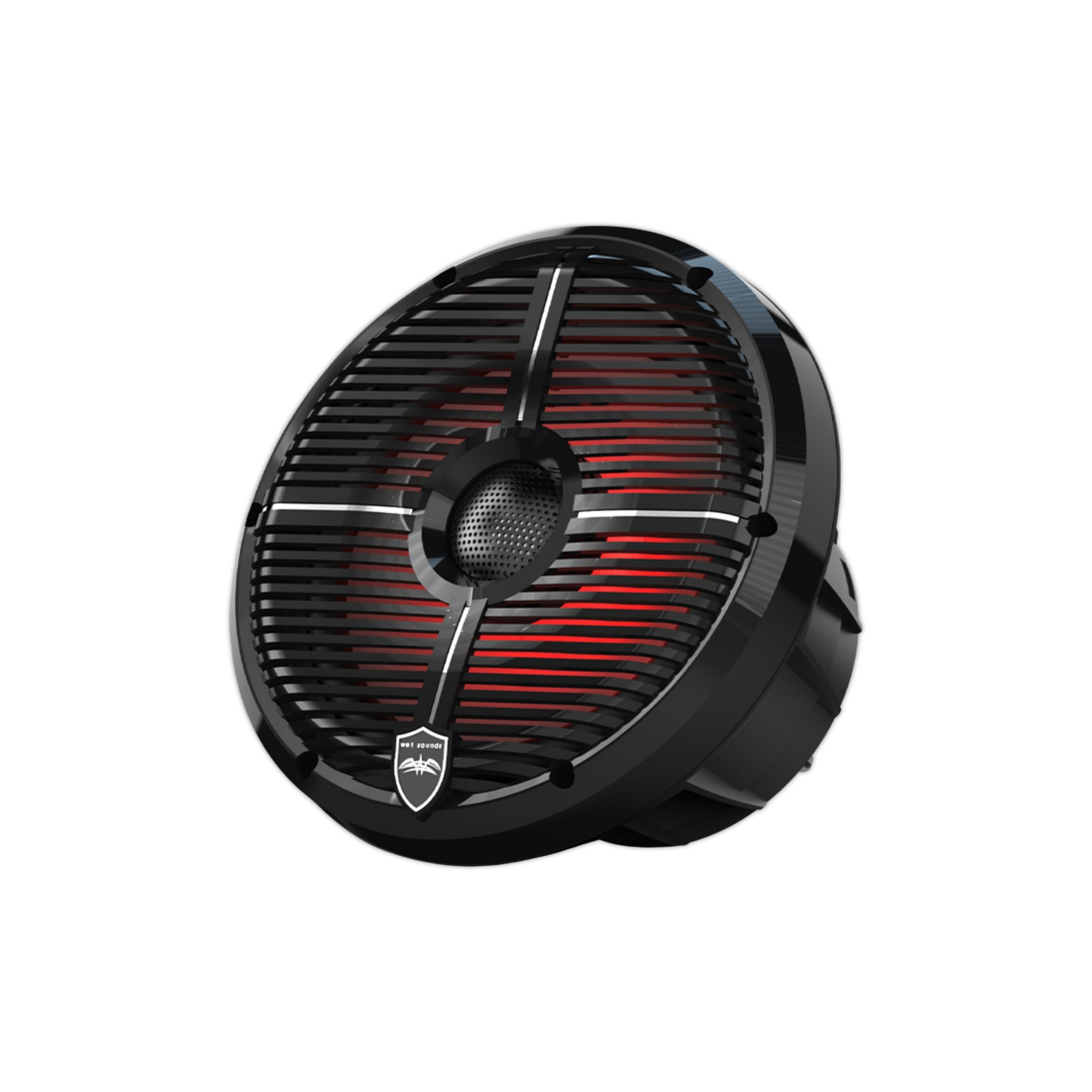 Foto 3 pulgar | Bocinas Marinas Coaxiales Wet Sounds Revo 8 Xw-b 300w 8 Plg