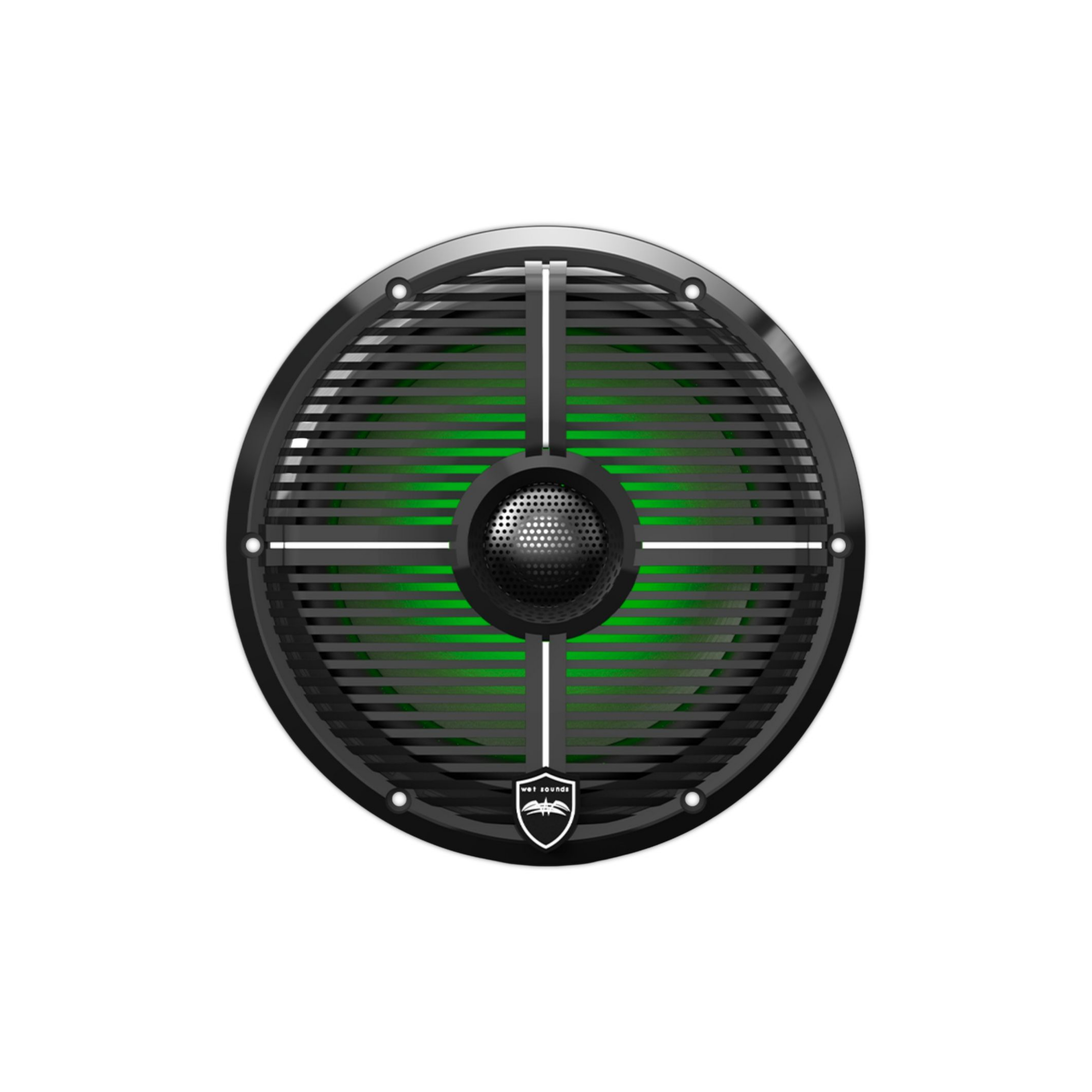 Foto 4 pulgar | Bocinas Marinas Coaxiales Wet Sounds Revo 8 Xw-b 300w 8 Plg