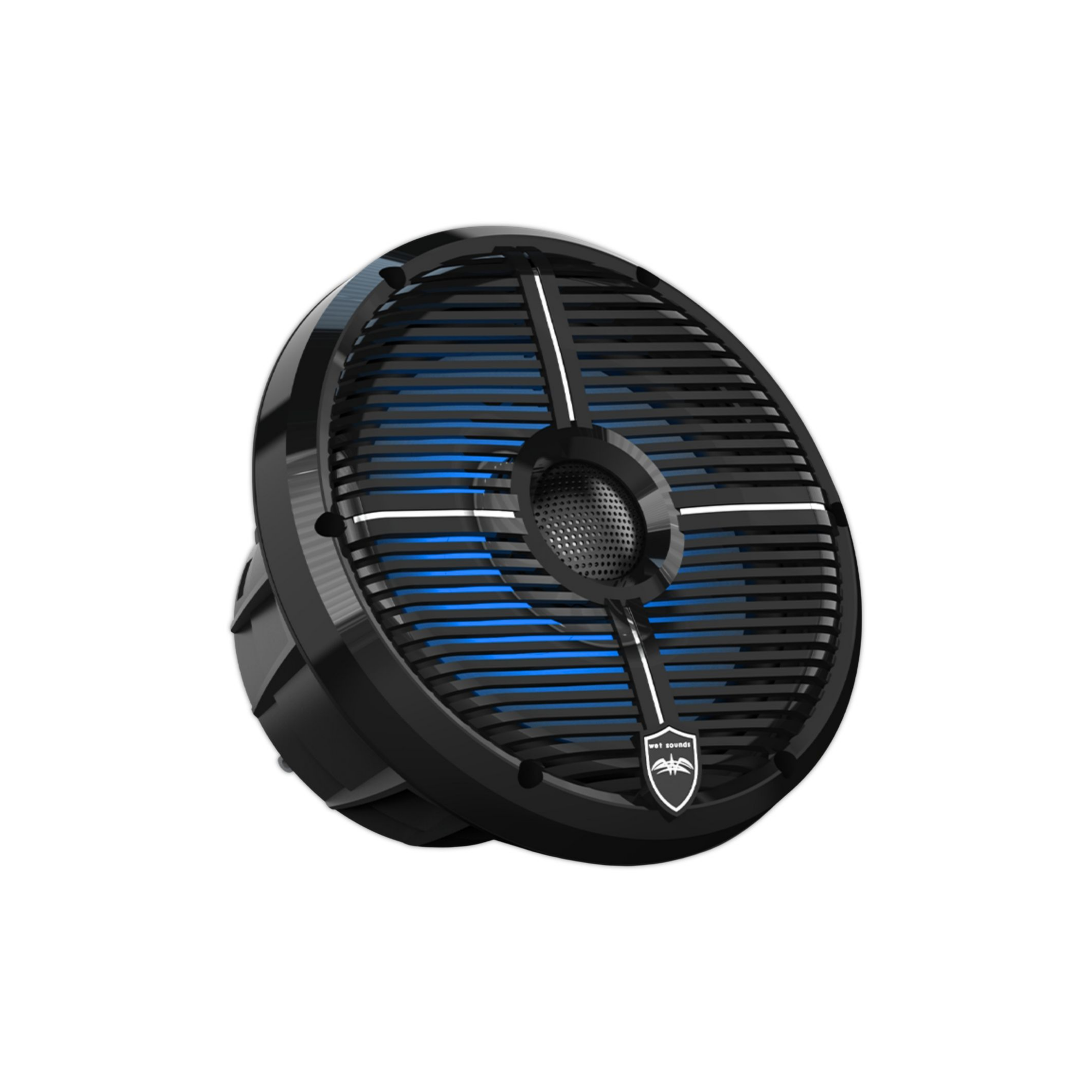 Foto 5 pulgar | Bocinas Marinas Coaxiales Wet Sounds Revo 8 Xw-b 300w 8 Plg