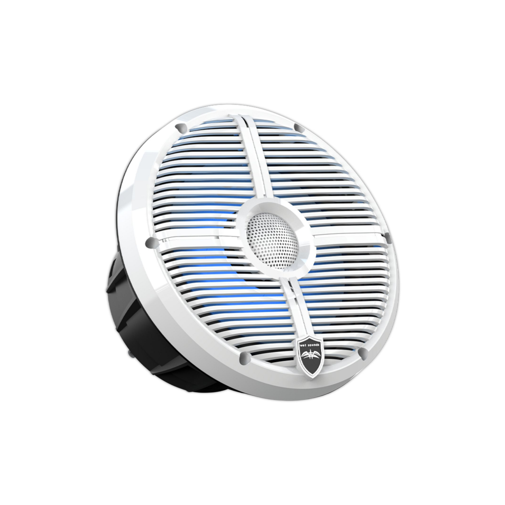 Foto 5 pulgar | Bocinas Coaxiales Marinas Wet Sounds Revo 8 Xw-w 300w 8 Plg