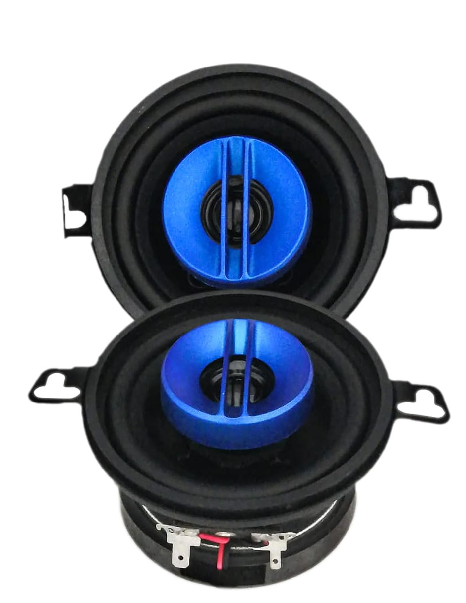 Foto 1 | Juego De Bocinas Audiobahn 3.5'' 2 Vías Para Auto As31m