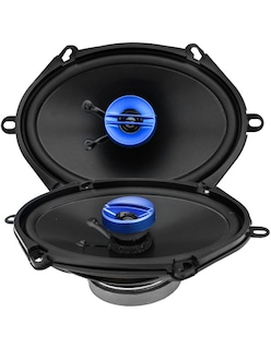 Foto 3 | Juego De Bocinas Audiobahn 6x8'' 2 Vías Para Auto As68m