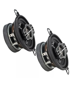 Foto 4 | Juego De Bocinas Audiobahn 3.5'' Hype Series 4 Vias 400w Para Auto As435