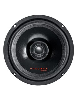 Foto 1 | Juego De Bocinas Para Auto 6.5¨ Audiobahn Dualmax Series Adm65