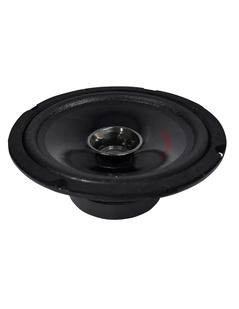 Foto 3 pulgar | Juego De Bocinas Para Auto 6.5¨ Audiobahn Dualmax Series Adm65