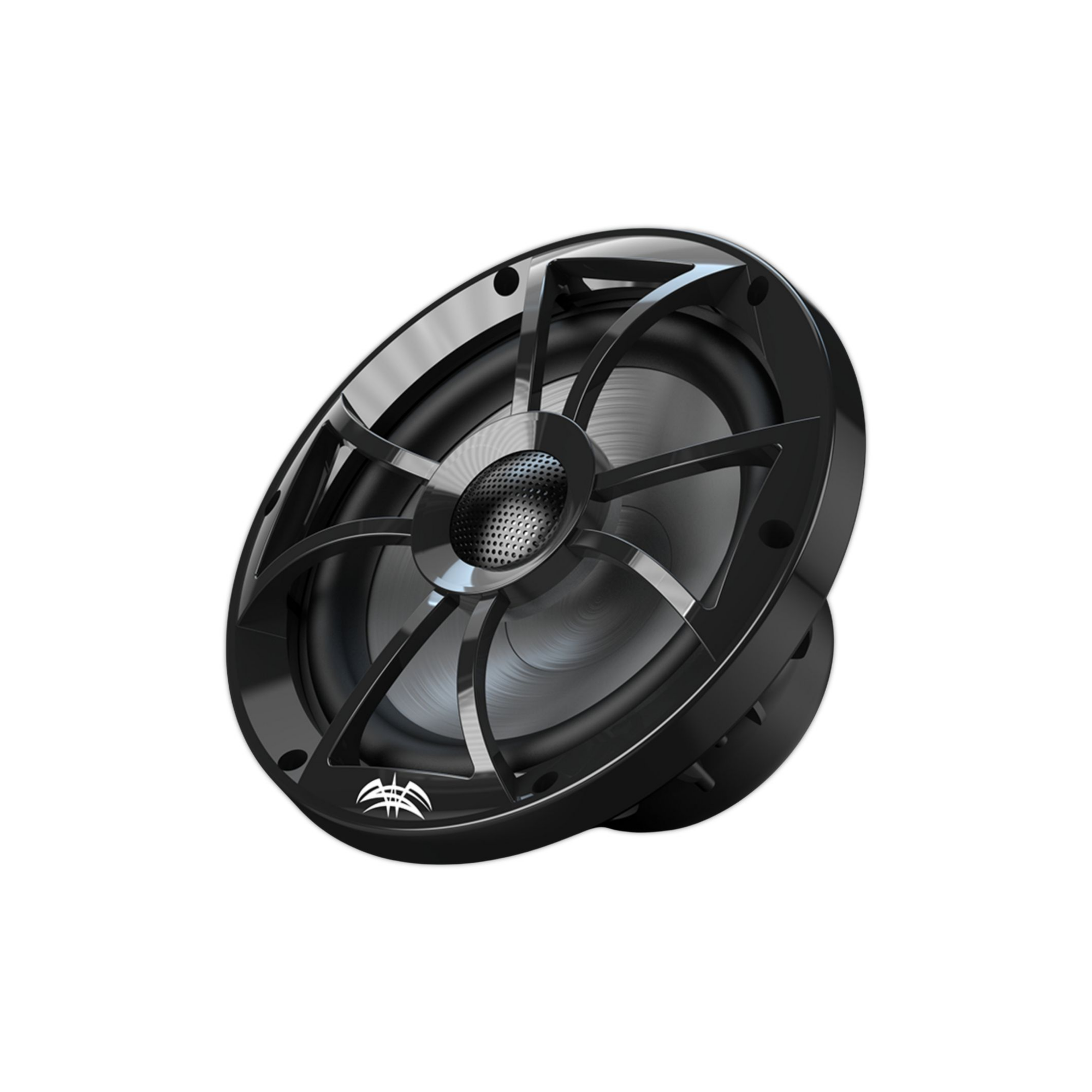 Foto 3 pulgar | Bocinas Coaxiales Marinas Wet Sounds Recon 8-bg Rgb 140w 8 Plg
