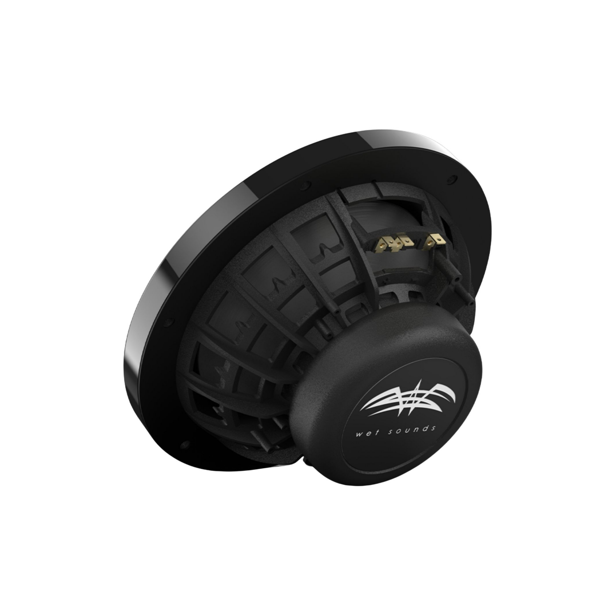 Foto 6 pulgar | Bocinas Coaxiales Marinas Wet Sounds Recon 8-bg Rgb 140w 8 Plg