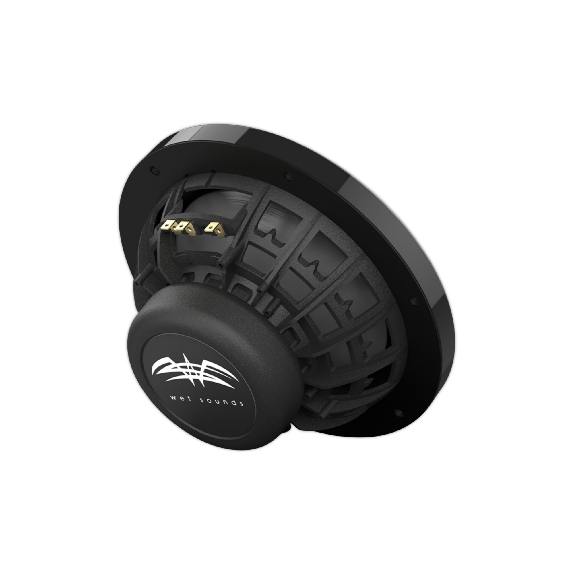 Foto 7 pulgar | Bocinas Coaxiales Marinas Wet Sounds Recon 8-bg Rgb 140w 8 Plg