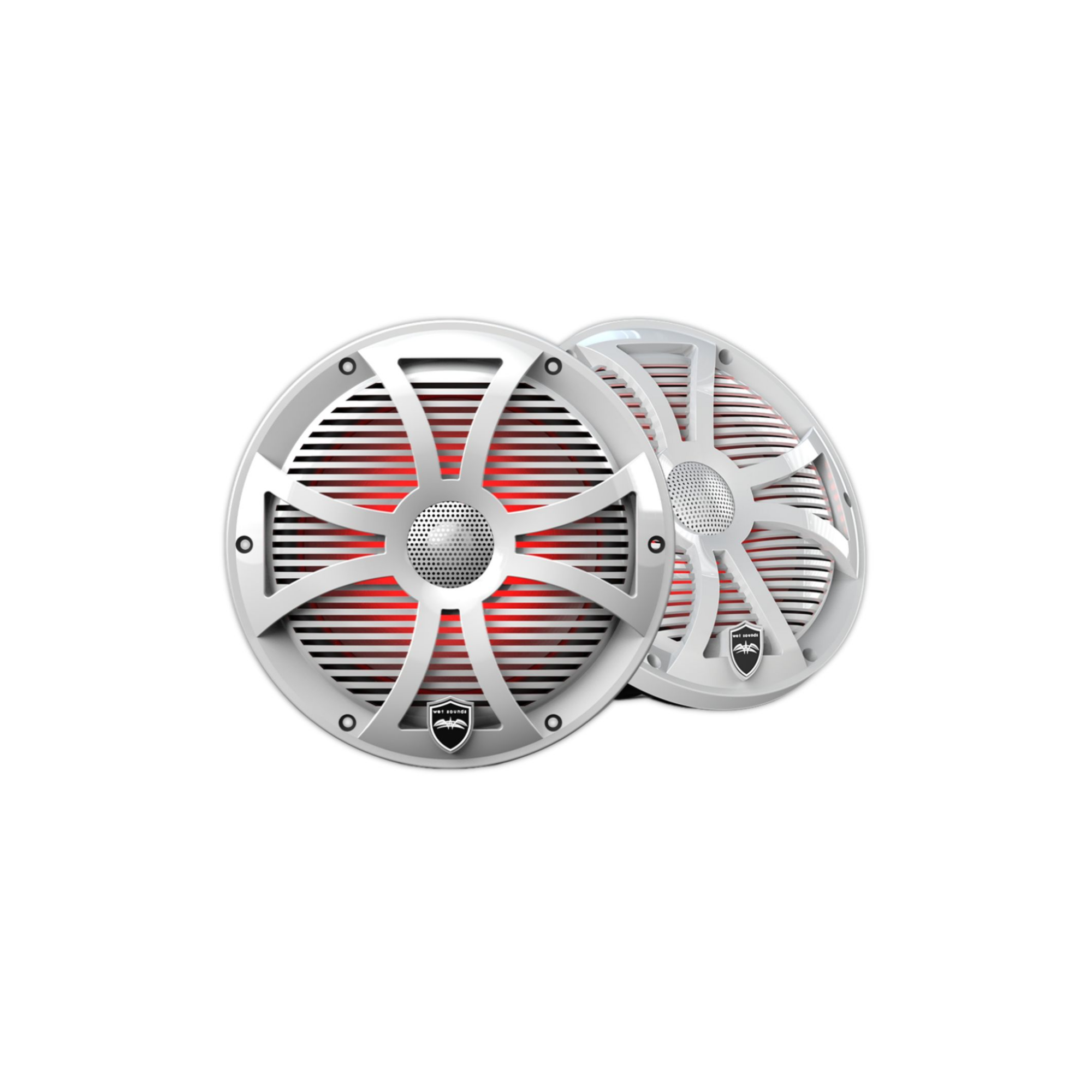 Foto 1 | Bocinas Coaxiales Marinas Wet Sounds Revo 8 Sw-w 300w 8 Plg