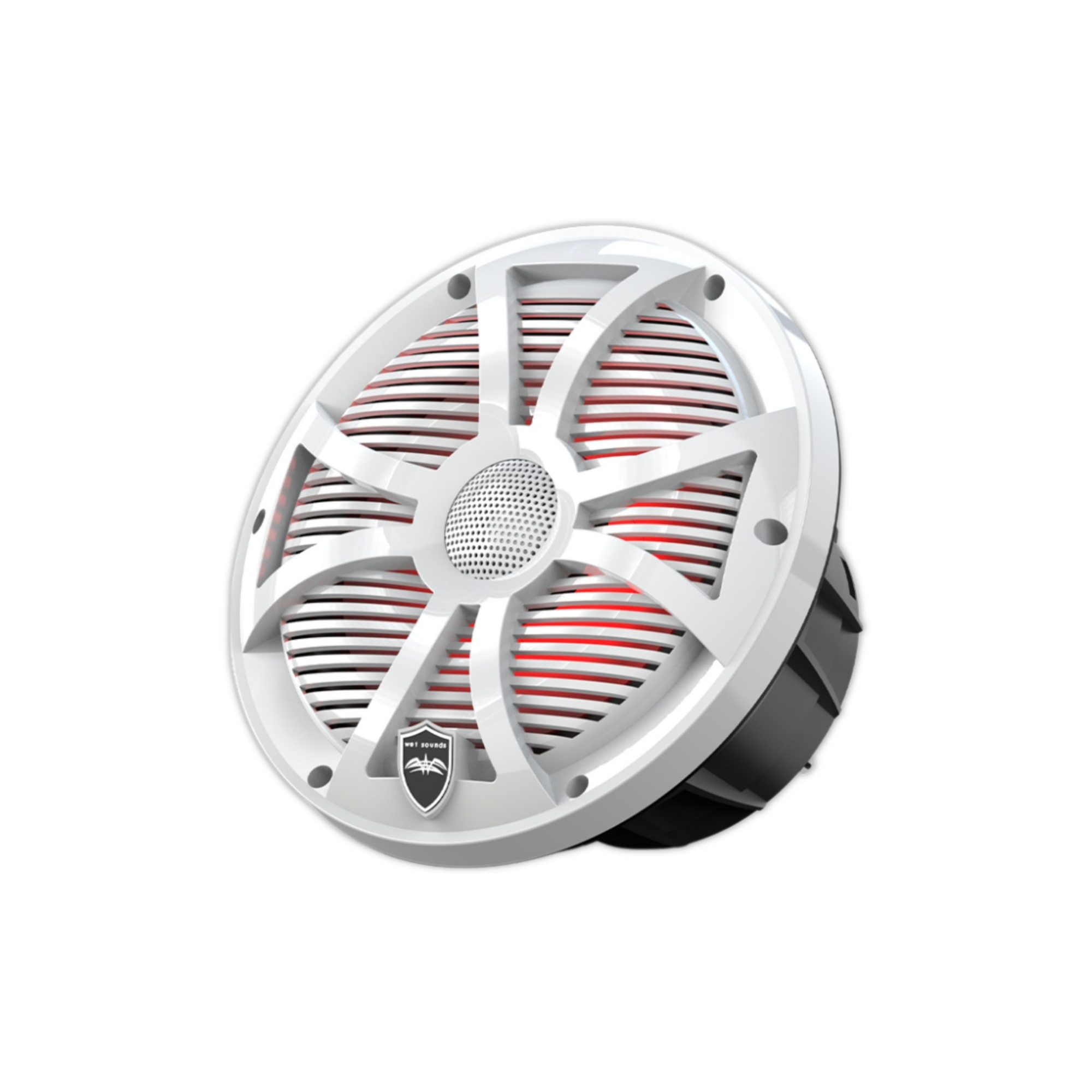 Foto 3 pulgar | Bocinas Coaxiales Marinas Wet Sounds Revo 8 Sw-w 300w 8 Plg
