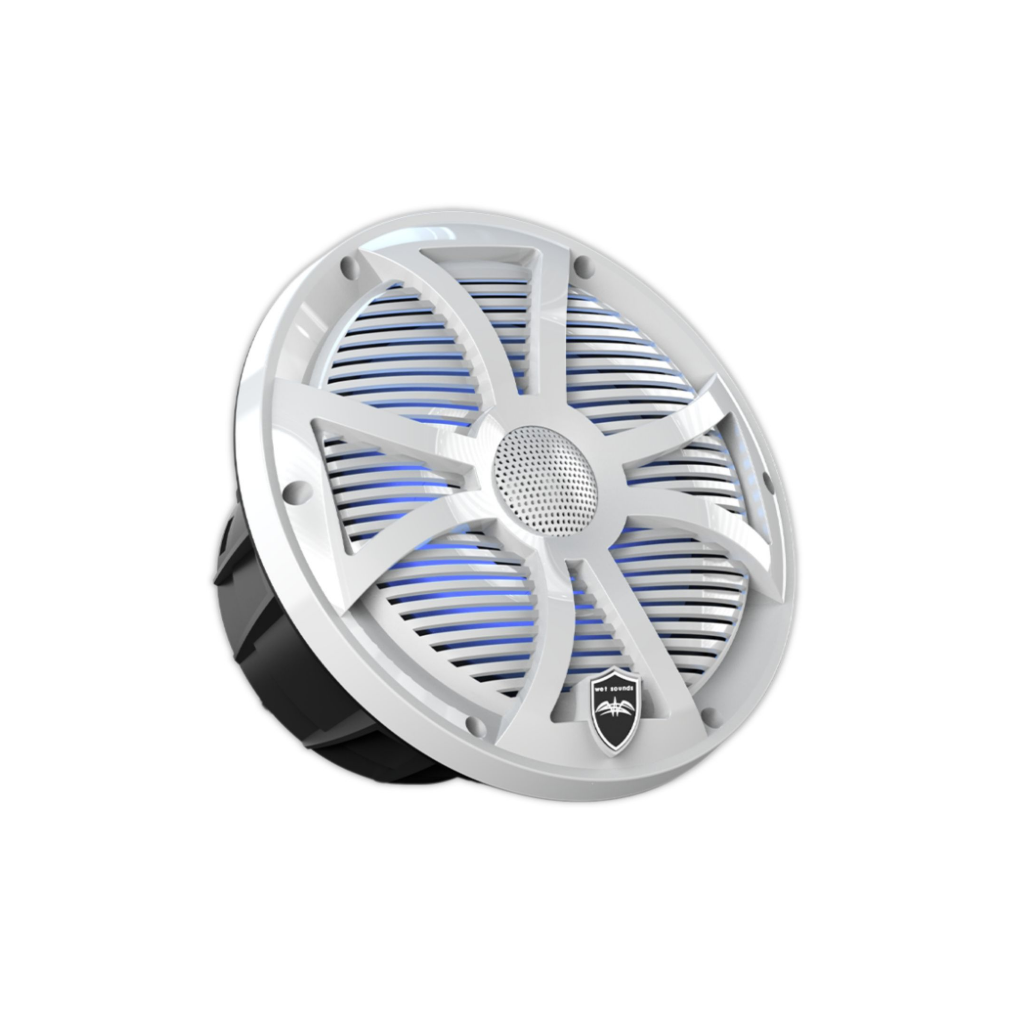 Foto 5 pulgar | Bocinas Coaxiales Marinas Wet Sounds Revo 8 Sw-w 300w 8 Plg
