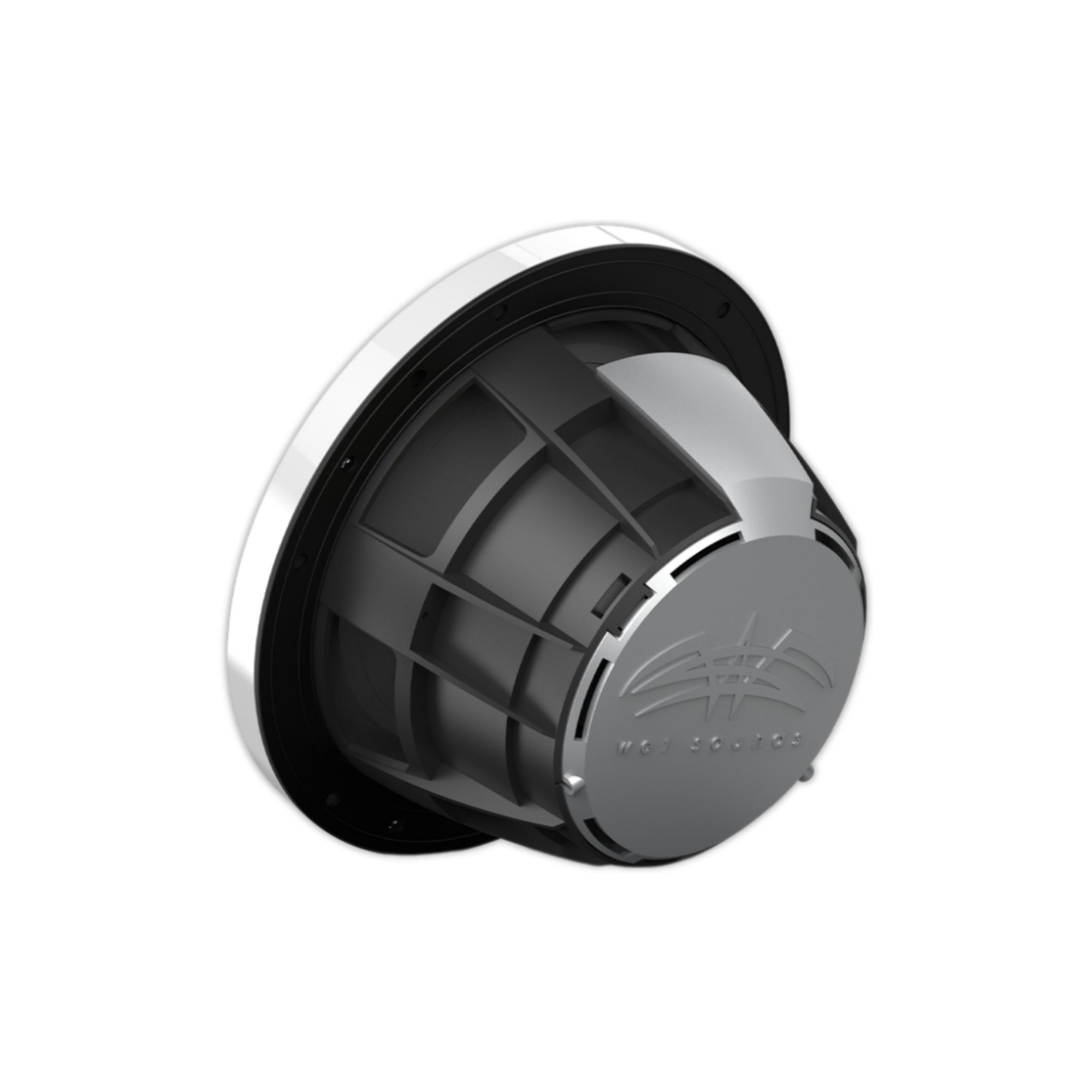 Foto 6 pulgar | Bocinas Coaxiales Marinas Wet Sounds Revo 8 Sw-w 300w 8 Plg