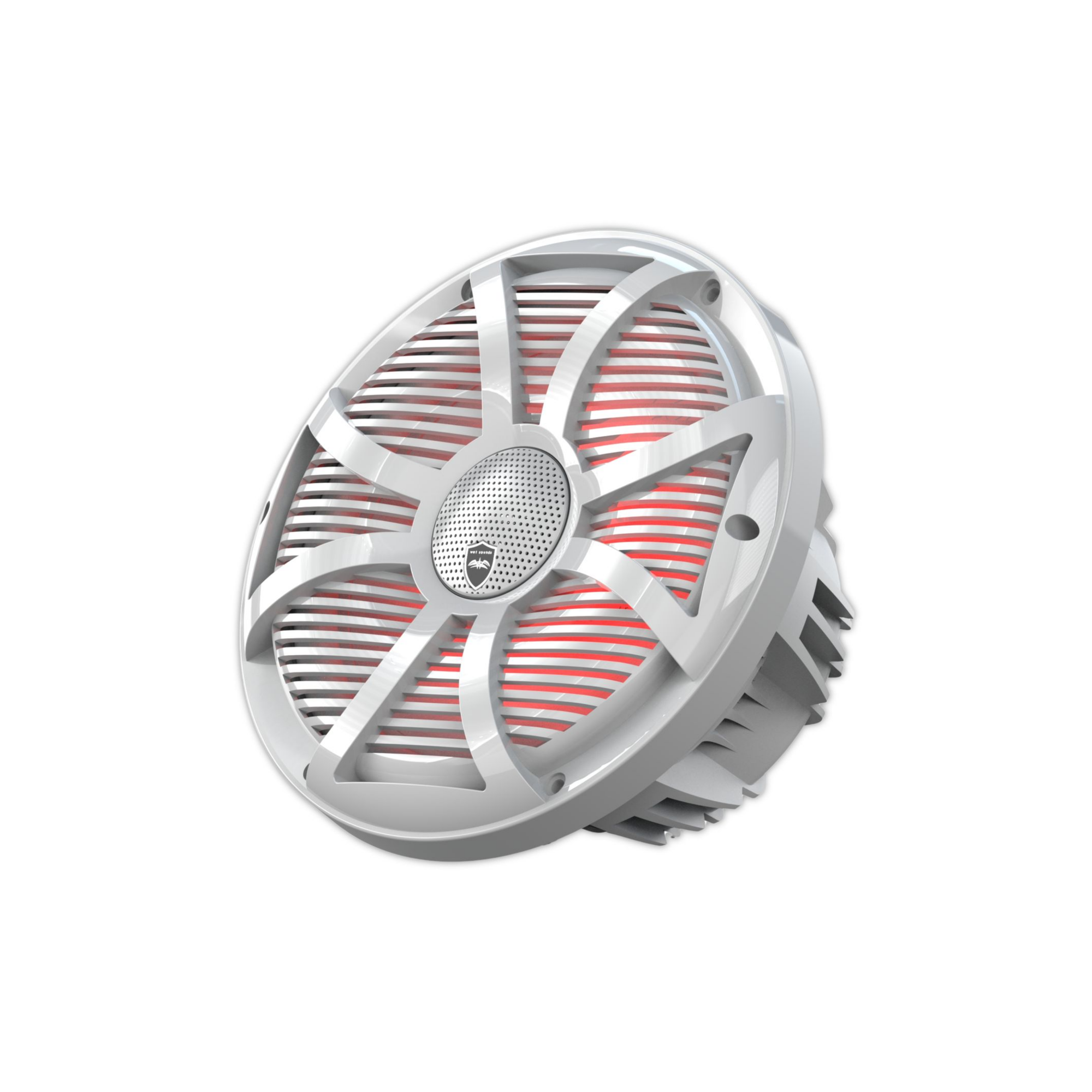Foto 3 pulgar | Bocinas Coaxiales Marinas Wet Sounds Revo Cx-10 Sw-w S2 700w 10 Plg
