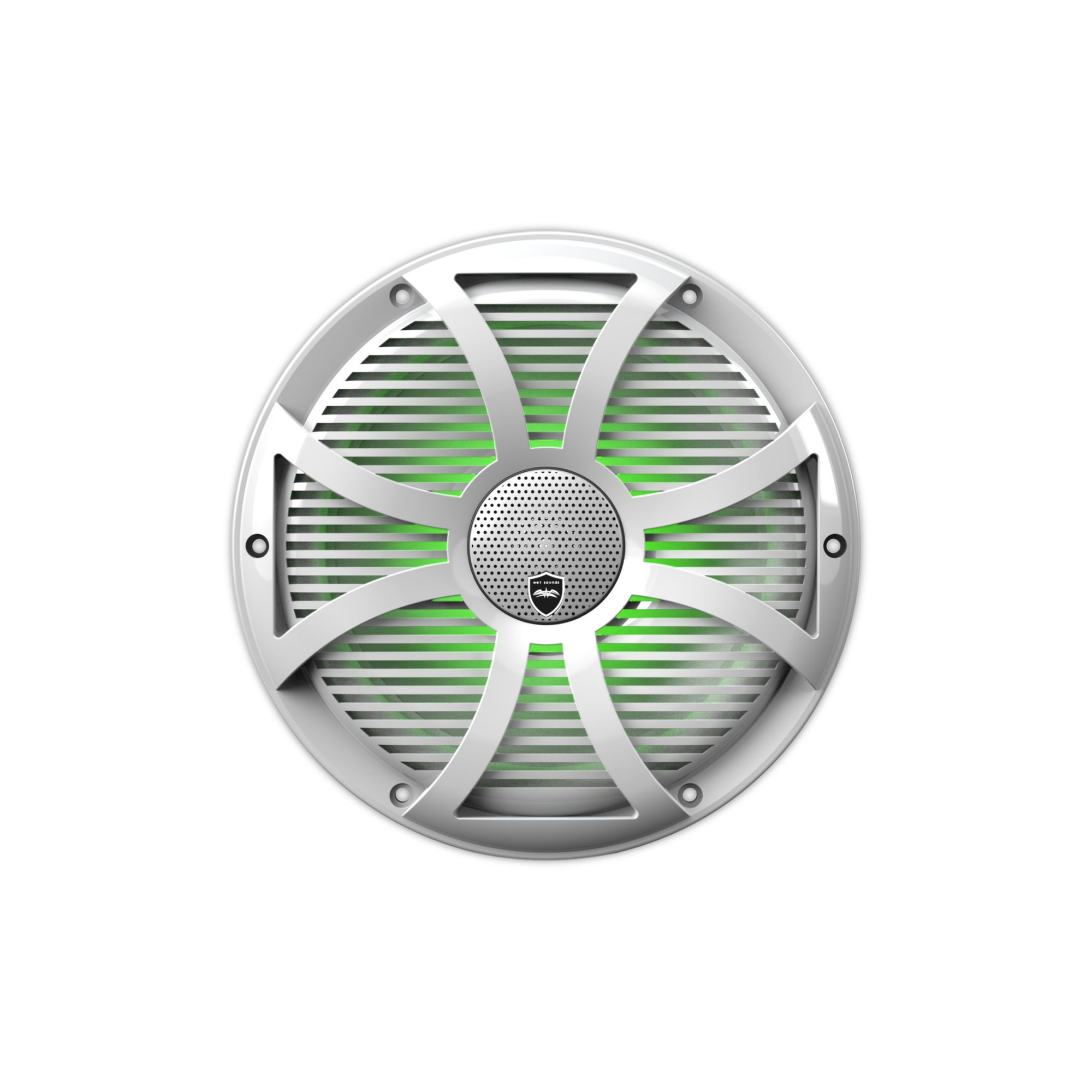 Foto 4 pulgar | Bocinas Coaxiales Marinas Wet Sounds Revo Cx-10 Sw-w S2 700w 10 Plg