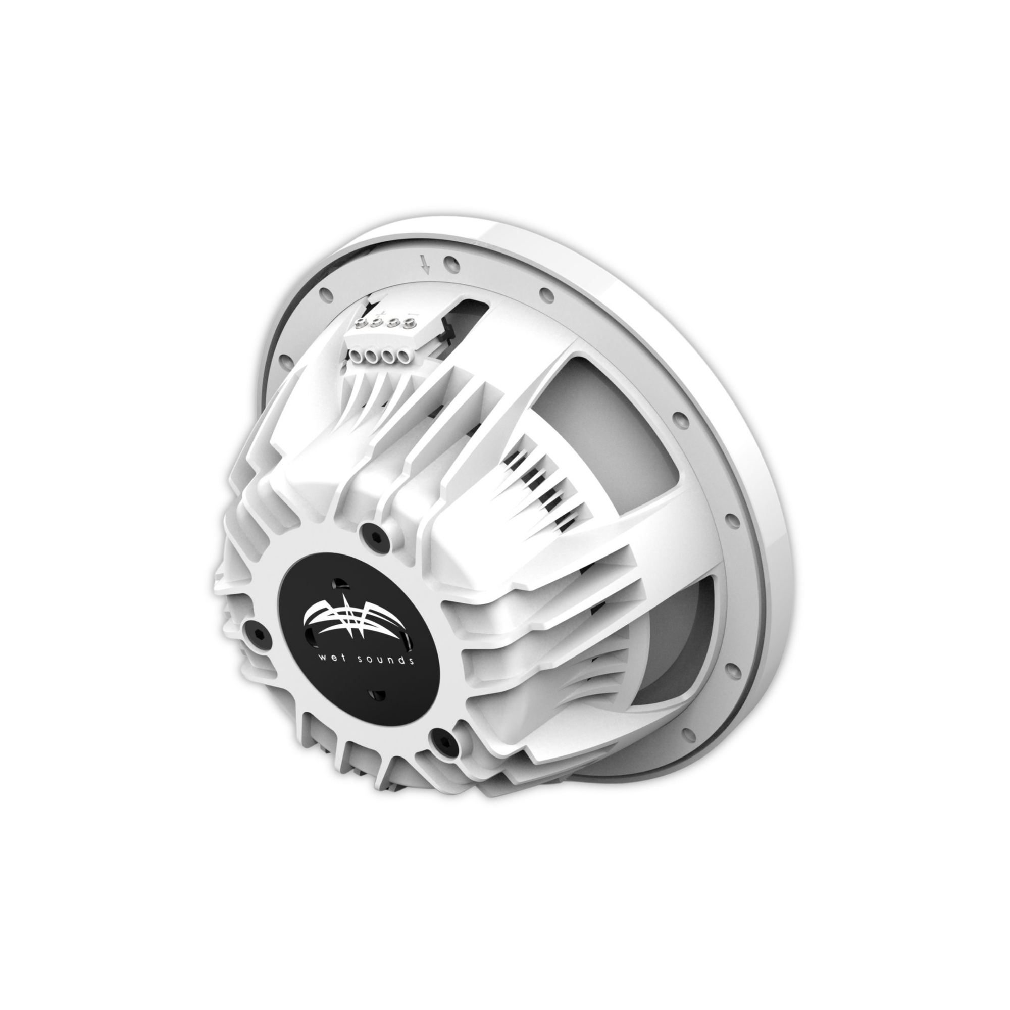 Foto 7 pulgar | Bocinas Coaxiales Marinas Wet Sounds Revo Cx-10 Sw-w S2 700w 10 Plg