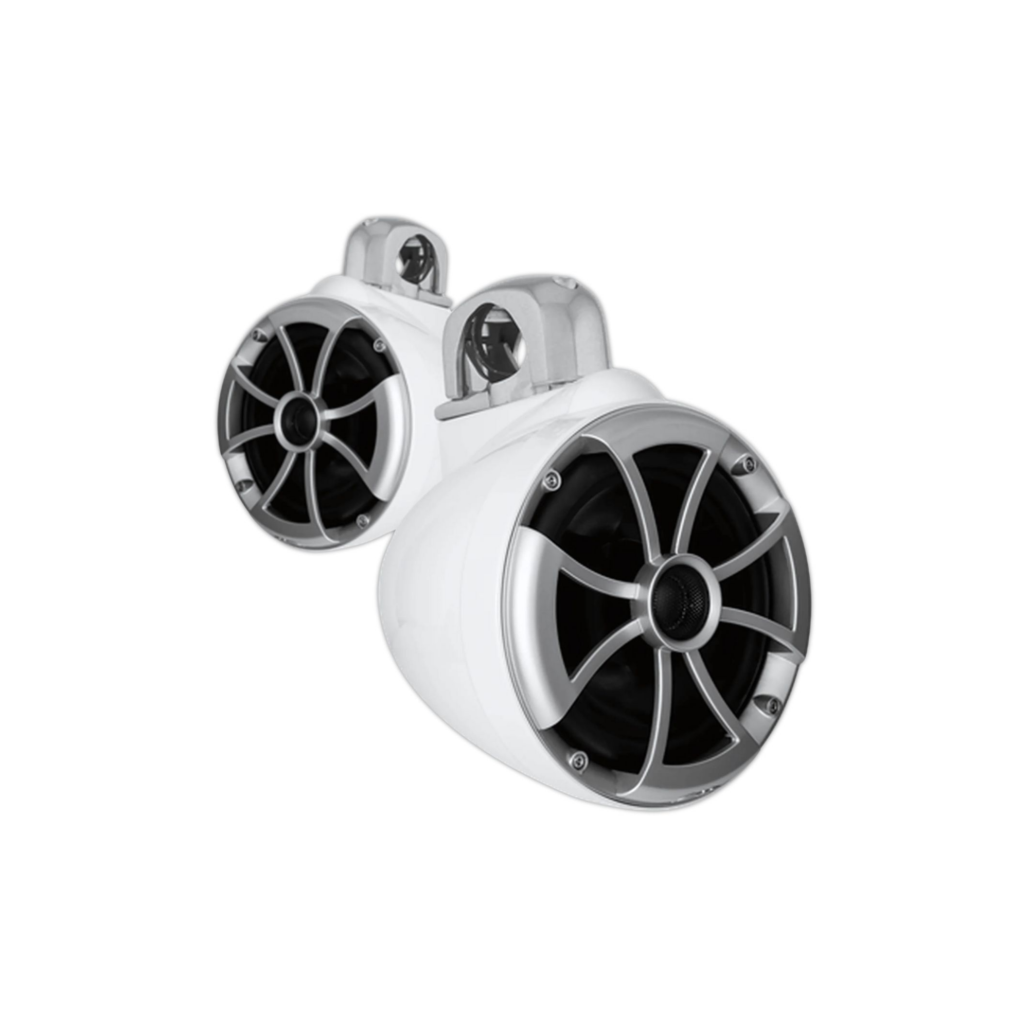 Foto 1 | Bocinas De Torre Marinas Wet Sounds Icon 8-w Fc Sa 8 Plg 300w Icon Series