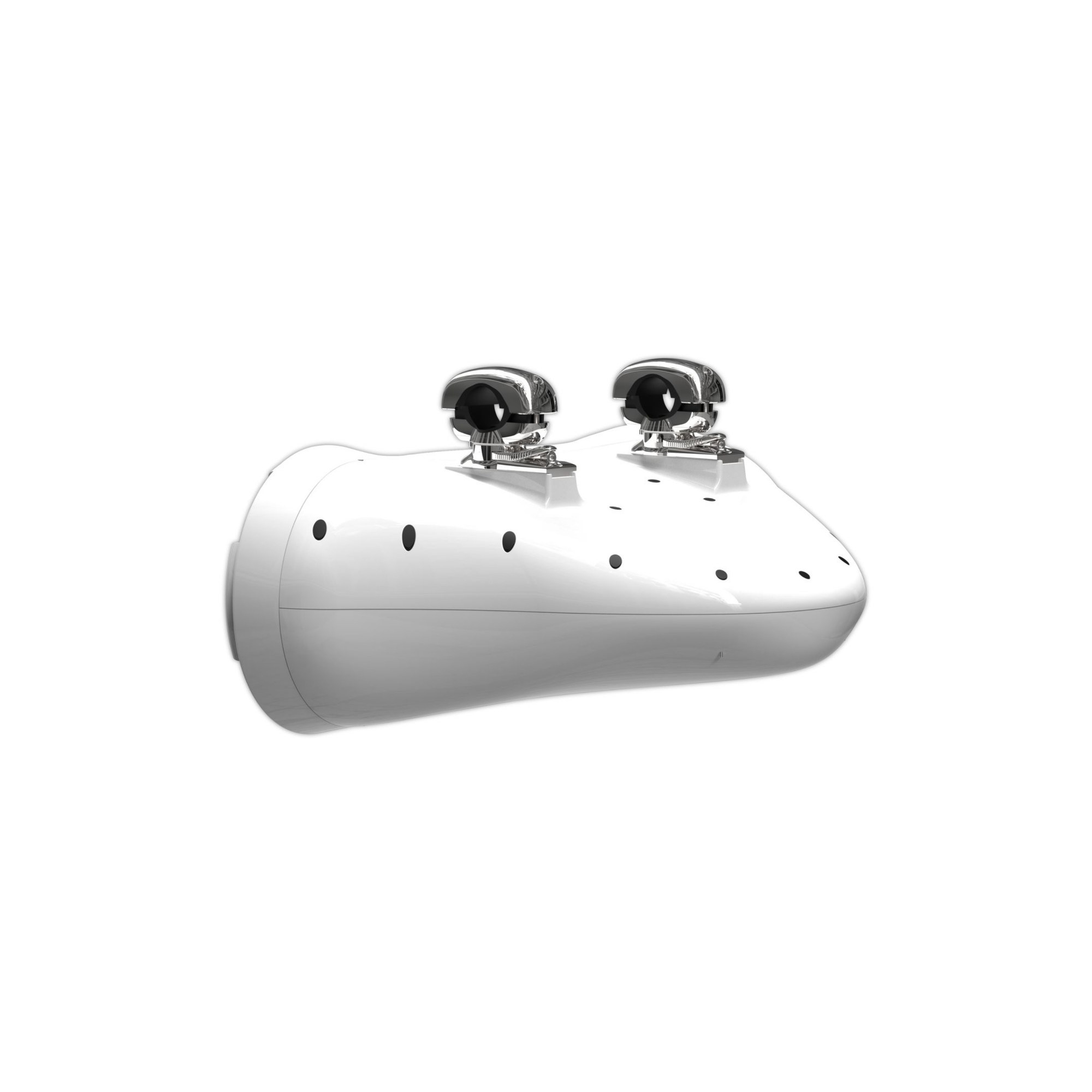 Foto 5 pulgar | Doble Bocinas De Torre Marina Wet Sounds Rev 410 W-sc V2 800w 10 Plg