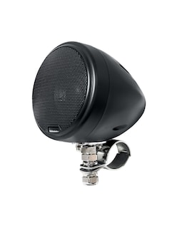 Foto 1 | Combo De Bocina, Amplificador Y Controlador Para Moto Audiobahn Amotobt