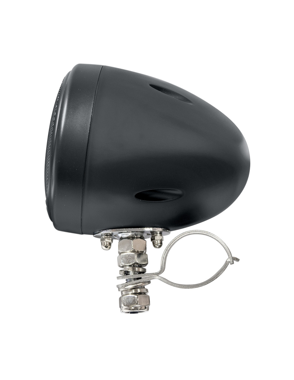 Foto 4 pulgar | Combo De Bocina, Amplificador Y Controlador Para Moto Audiobahn Amotobt