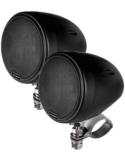 Foto 5 | Combo De Bocina, Amplificador Y Controlador Para Moto Audiobahn Amotobt