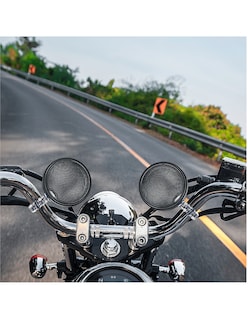 Foto 6 | Combo De Bocina, Amplificador Y Controlador Para Moto Audiobahn Amotobt
