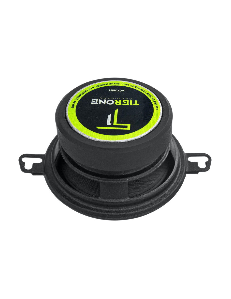 Foto 5 pulgar | Juego De Bocinas Audiobahn 3'' Para Auto Tierone Acx350t
