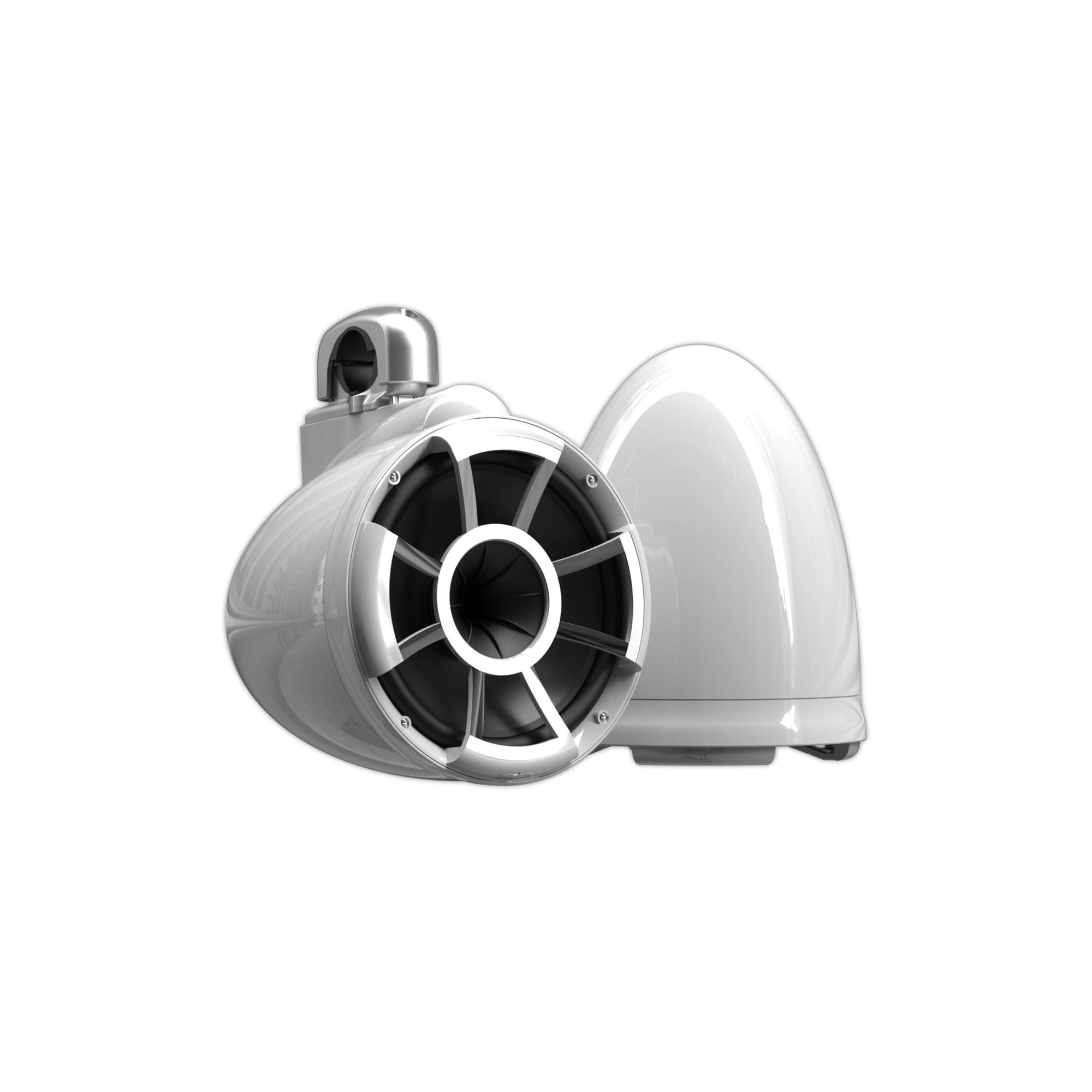 Bocinas De Torre Marina Wet Sounds Rev 10 W-fc Sa V2 400w 10 Plg $32,968