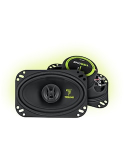 Foto 1 | Bocinas Para Auto Audiobahn 4x6'' Tierone Acx460t