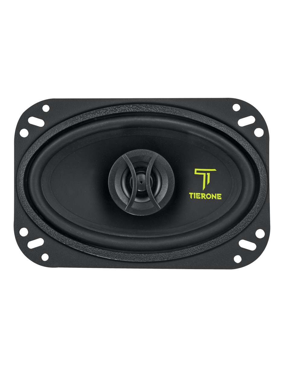 Foto 4 pulgar | Bocinas Para Auto Audiobahn  4x6'' Tierone Acx460t
