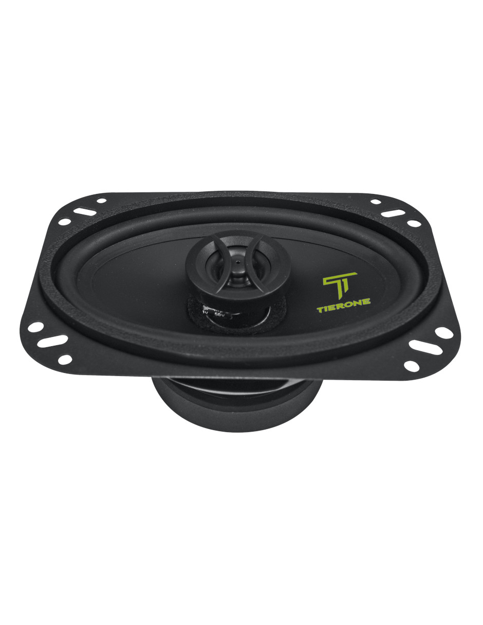 Foto 5 pulgar | Bocinas Para Auto Audiobahn  4x6'' Tierone Acx460t